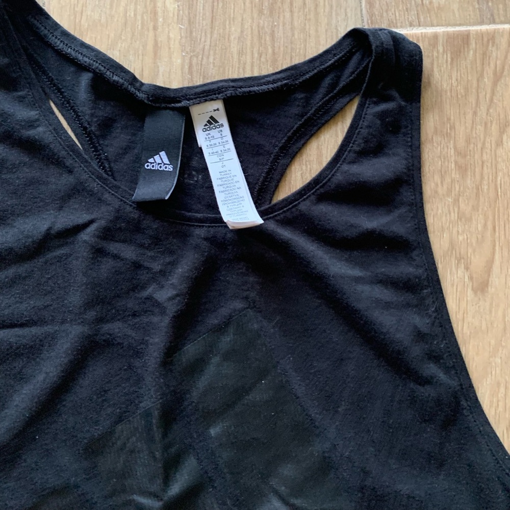 Adidas activewear tank top - Picture 2 of 5
